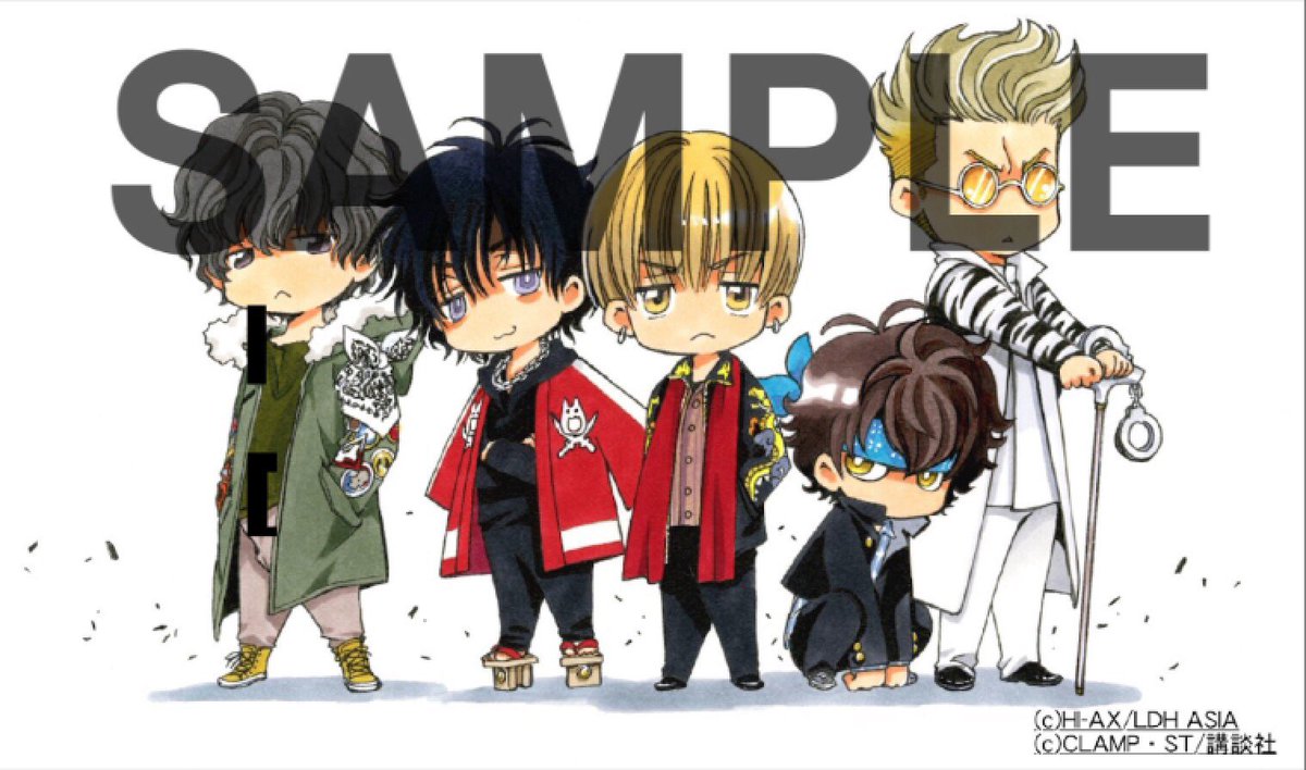 Clamp 話題の画像がわかるサイト Clamp 話題の画像がわかるサイト
