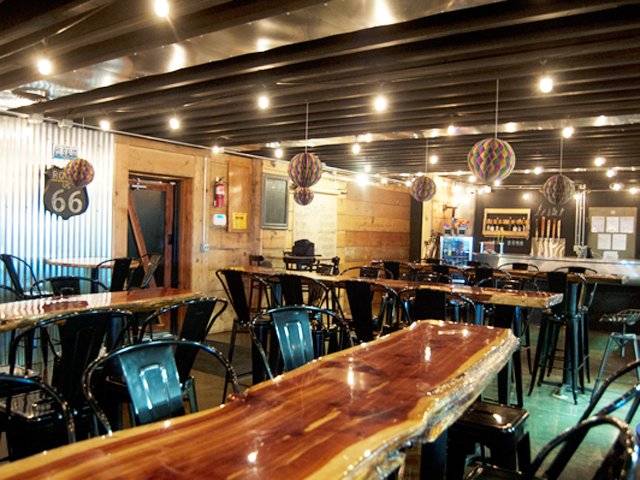 Take a quick trek down I-44 for a cold beer and welcoming outdoor atmosphere at <a href="/BoatTownBrewing/">Boat Town Brewing</a> bit.ly/2n2i5OC