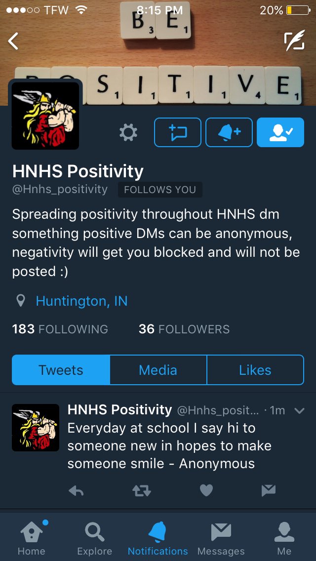 HNHSCONFESS's tweet image. Everyone go follow these good people right here @Hnhs_positivity