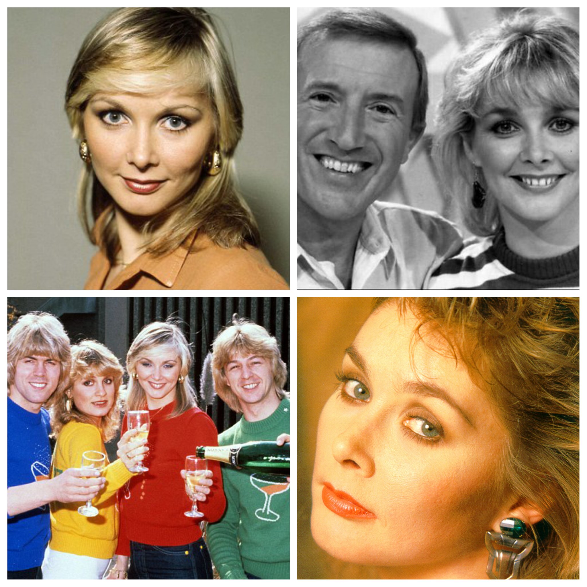 Cheryl Baker is 63 today, Happy Birthday Cheryl! 