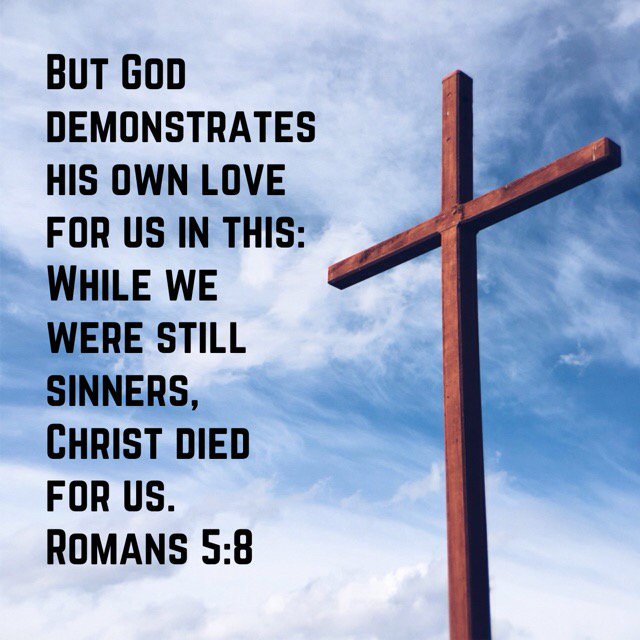 God is. Calling you bible.com/111/rom.5.8.niv