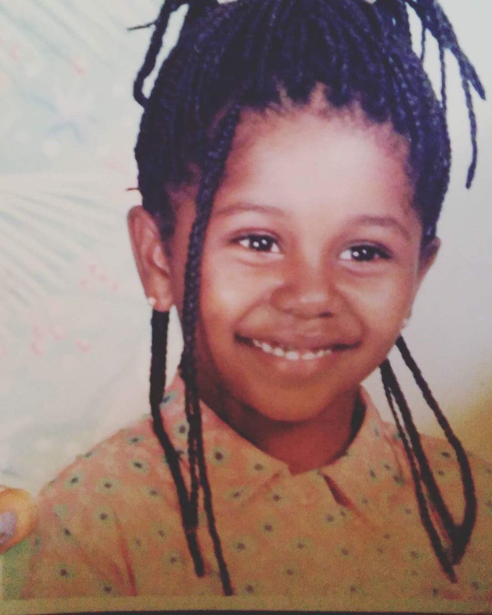 My granddaughter Kiki before she passed.