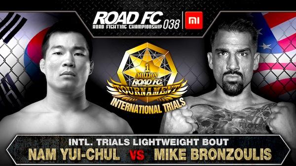  Road FC 38: International Trials Group B - April 15 (OFFICIAL DISCUSSION) C6W8Z6PUoAAof5y