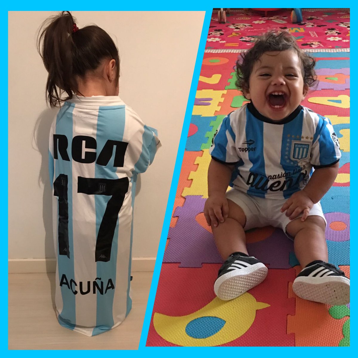 Feliz dia a todos los racinguistas!