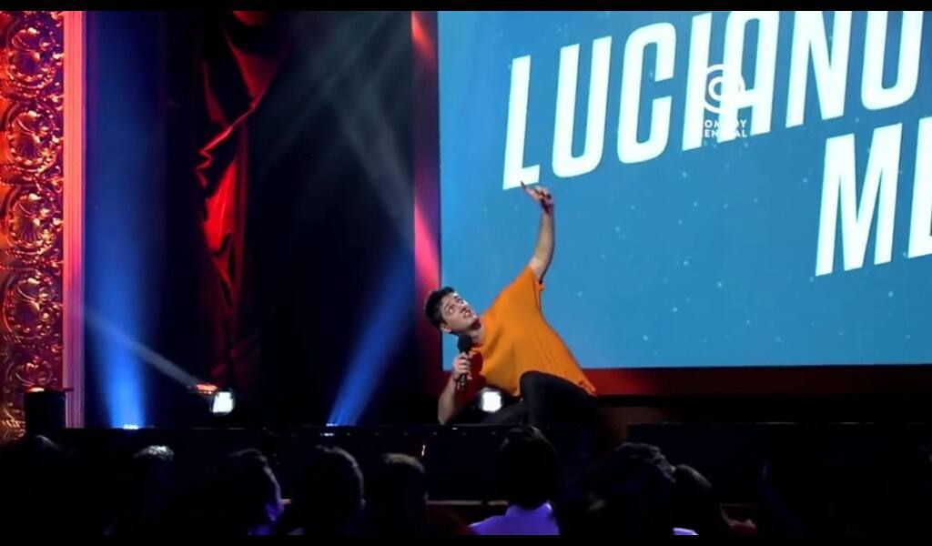 "Lucho capo .... Lucho capo on the moon forever" 
Lo que me hace reir este tipo, sos un ge… ift.tt/2n3LzM1