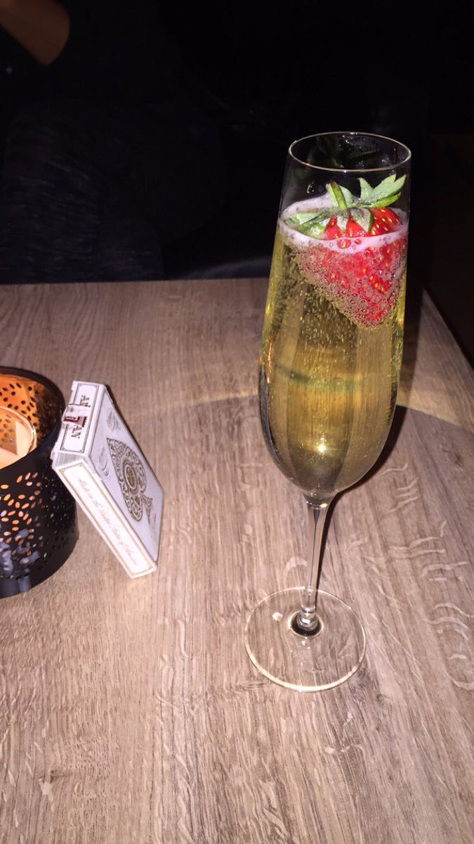 natnaaman's tweet photo. Thanks for the delicious prosecco and even more delicious food @alcazarlounge! Looking forward to coming back soon! https://t.co/x53Tpl2xYl
