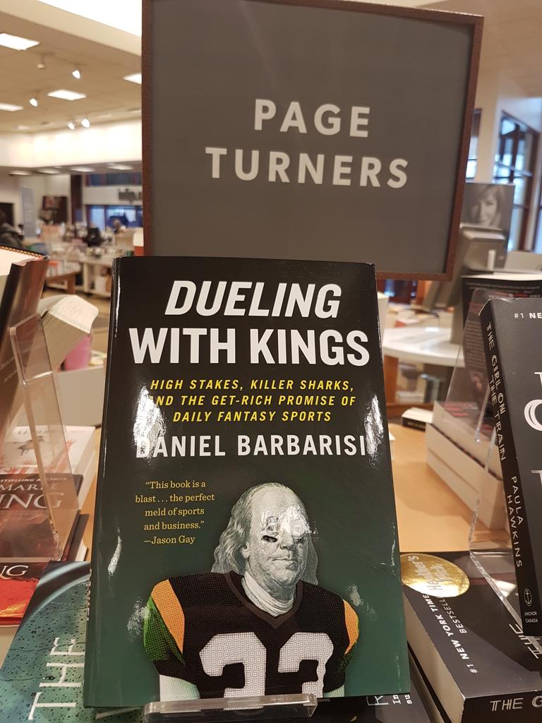 draftcharts's tweet image. Looking forward to this "Page Turner" @DanBarbarisi Congrats!