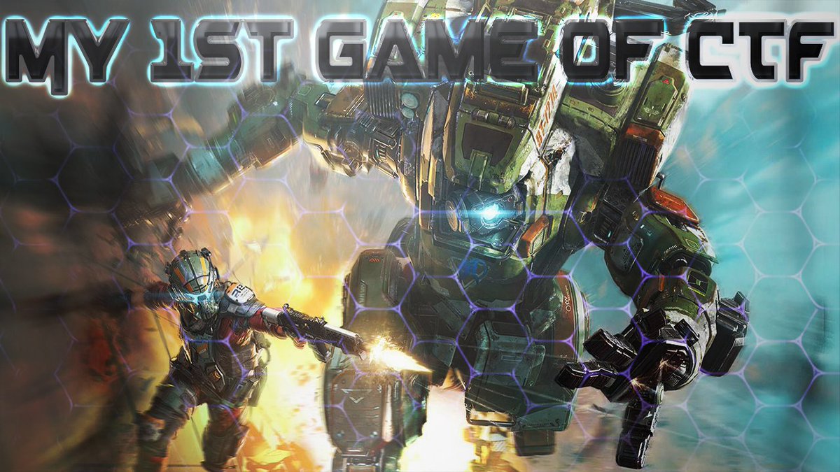 4140fam's tweet photo. Kicking off @Titanfallgame Tuesday, Chris Contagious- @y0y0suicide's Very first game of Capture the Flag! Let's Go! https://t.co/aIDVJVjOBU https://t.co/QSO1dRrap7