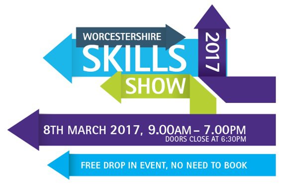 worcscc's tweet photo. We are ready! See you tomorrow at 9am! Drop in, no need to book! #SkillShow2017 #NCW2017 @CSAB_Worcs https://t.co/iCEXGqkxBN
