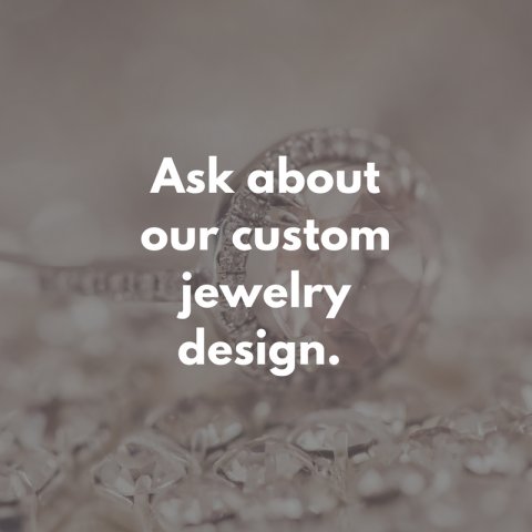 FastFixFrisco's tweet photo. You're unique. Your jewelry should be, too. https://t.co/hGCtWINl9w