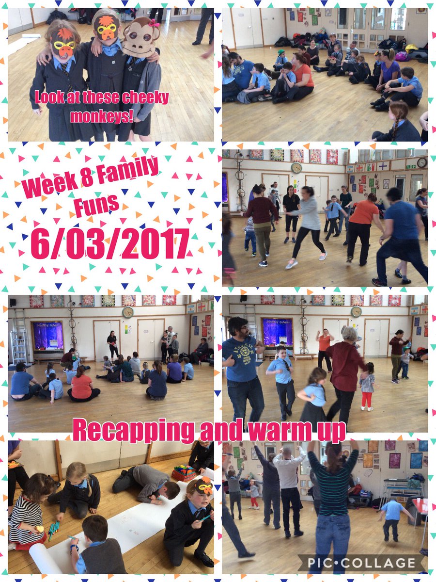 stbenedictswcps's tweet image. Week 8 of Family Funs @Create_Dev #playingandlearningtogether