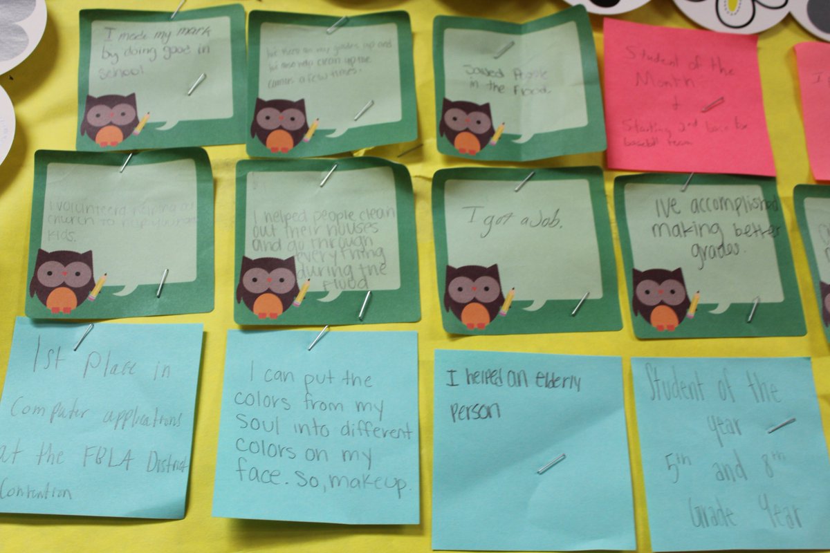 jenn_vulgamore's tweet photo. "Nothing builds self-esteem and self-confidence like accomplishment."-Thomas Carlyle #betaclubweek #FSHSbeta @gofshslions https://t.co/Gx8LGUn7ZI