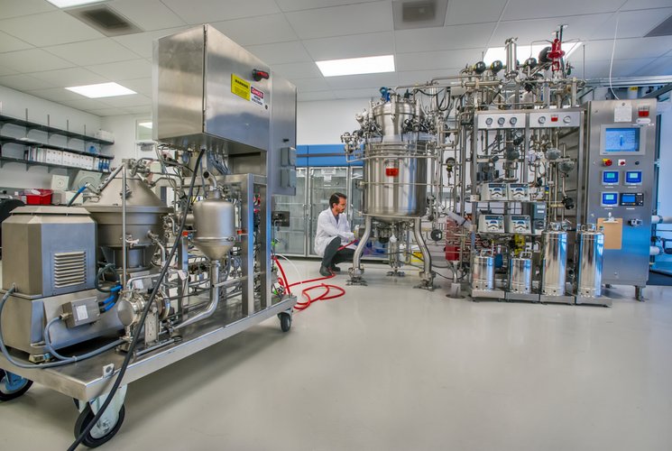 LBNLBioSci's tweet photo. #ABPDU @MangoMaterials partnership thanks to #SBVPilot @ENERGY! #bioproducts #BioBSE https://t.co/aa2AutbVGi https://t.co/An7kyANnTr