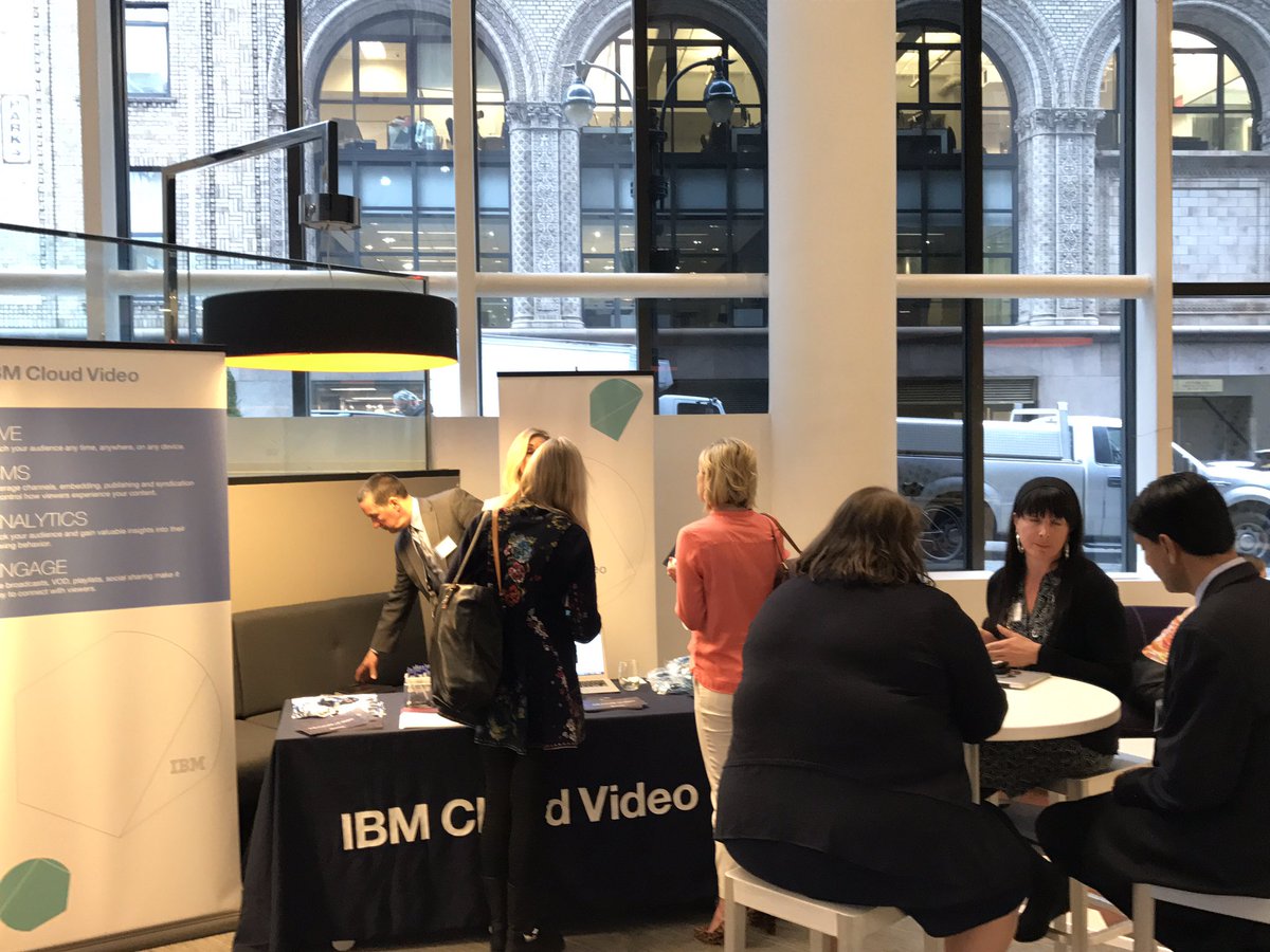 IntlChatter's tweet photo. @CoriniumGlobal Networking at Chief Learning Officer!! Snacks and getting to know each other! #CLOUSA #networkingbreak https://t.co/bWocLlvqCv