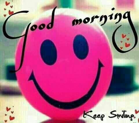 Good morning friends