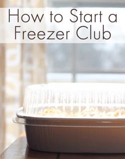 RedClayWellness's tweet photo. @TeamRedClay #WellnessChallenge Read this tutorial &amp; make freezer meals! Make them on the weekend for the week! https://t.co/LnDz6yBx6r https://t.co/OZkrQm04Ct