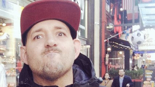 Hey you. You're attending #PaxEast2017 and see this face on the show floor, it's @paulyhouly. He wants to record with you for a special ep.