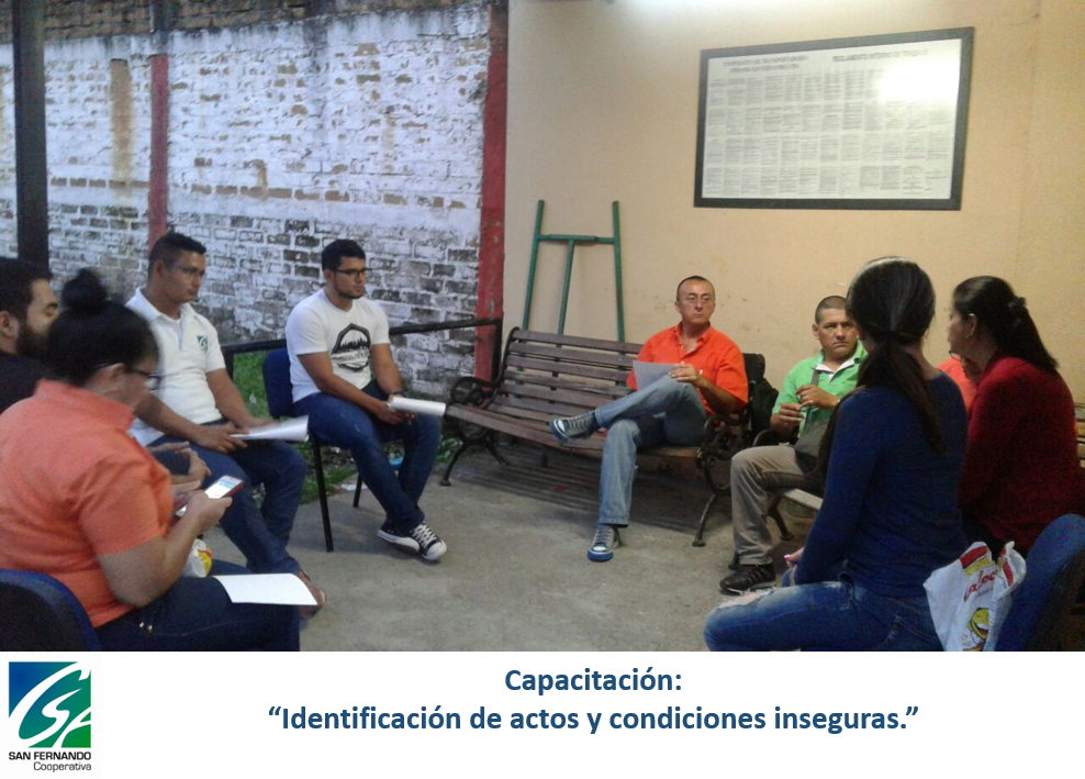coop_fernando's tweet photo. @coop_fernando y sus colaboradores buscan disminuir los riesgos en el desarrollo de sus actividades. #Capacitación #TerminalPimpollo https://t.co/SphgLQIbQC