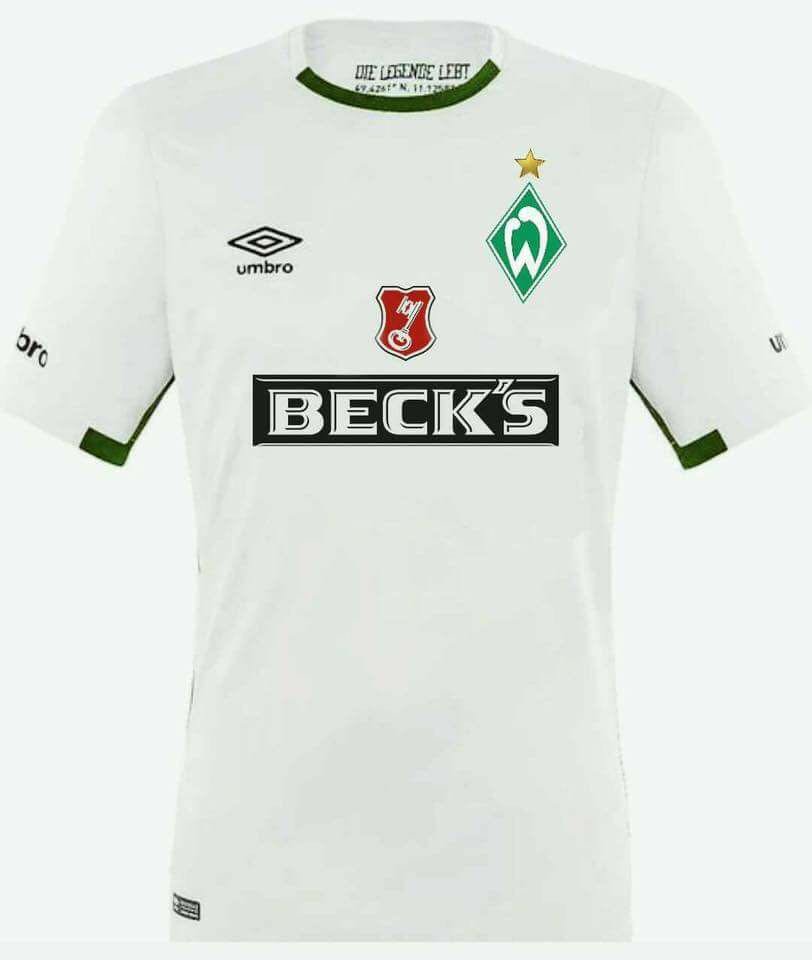 Hauke.D on Twitter &quot;Endlich mal wieder ein geiles Trikot!! Ein traum