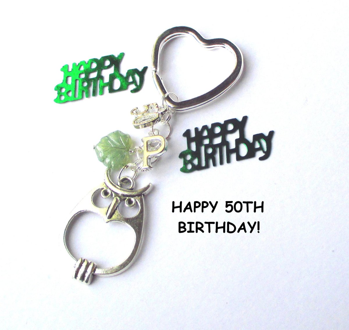 DoodlePopDesign's tweet photo. 50th birthday gift - Personalised owl keychain - 50th gift for sister, fr… https://t.co/vRHJsc7ZbX #Etsy #OwlKeyring https://t.co/Vu7pZUCK7W
