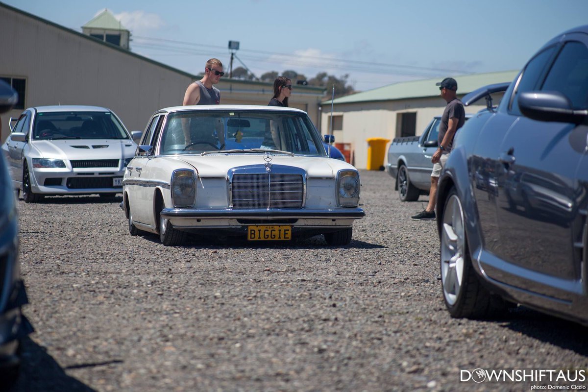Old school Merc? 🔥👍