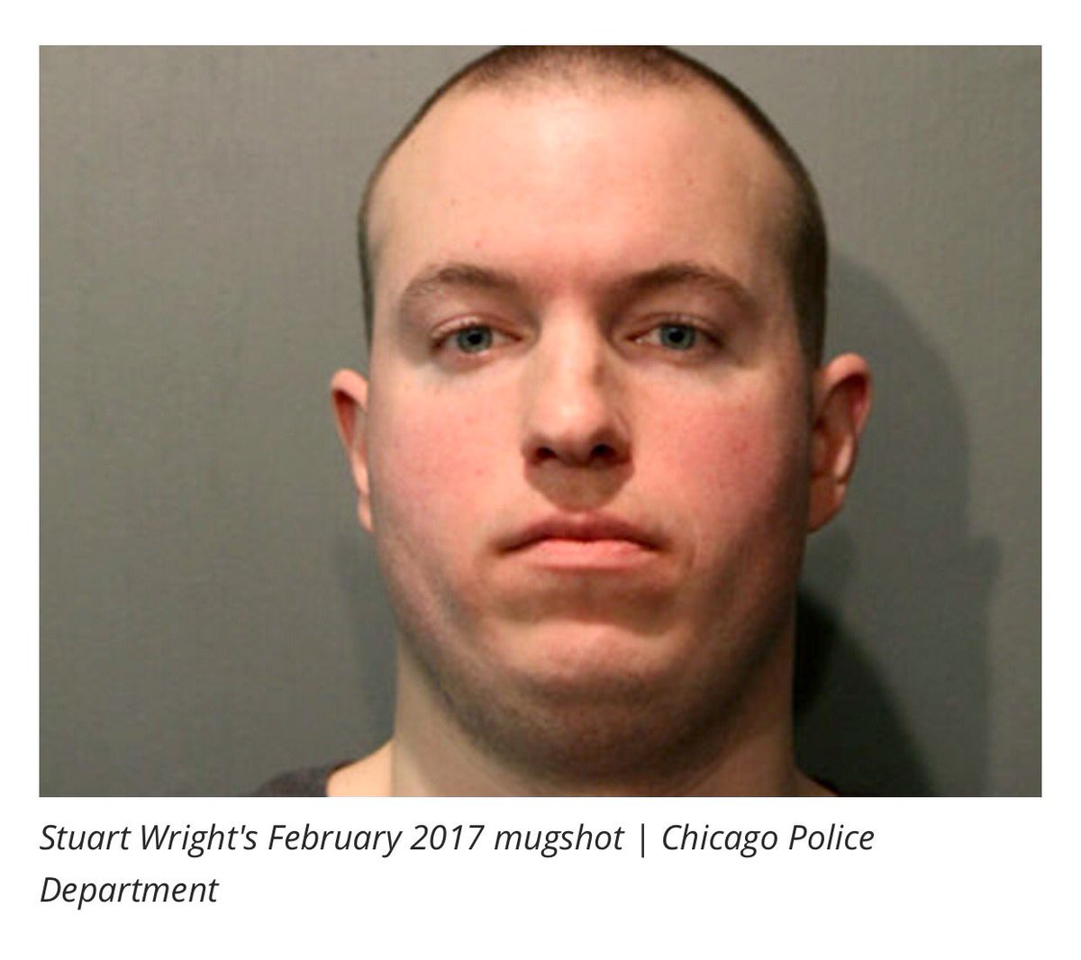 PrevGenocide's tweet photo. #RadicalChristianTerrorism?? Chicago #SynagogueHateCrime suspect #StuartWright - educated, suburban CPA accountant. https://t.co/37GW6nIUQ3 https://t.co/wJcnvEnsCq