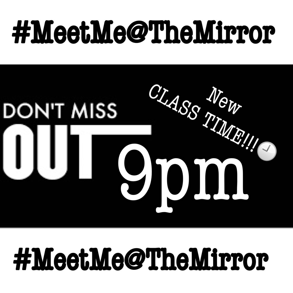 PonderTheWonder's tweet photo. COME DANCE WITH ME 2NIGHT!!!! Teaching Brand NEW Choreo 9pm at AREA Studios #MeetMeAtTheMirror #IntADVHipHop https://t.co/wI4xJdzmd7