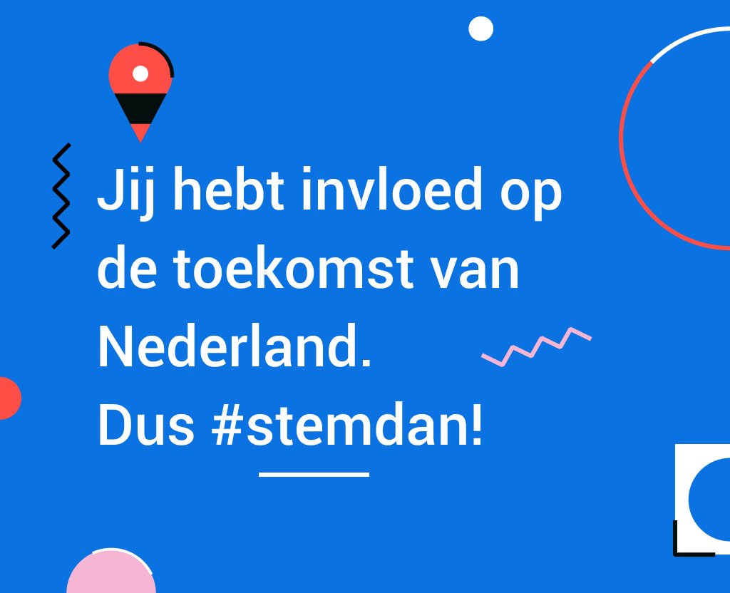 stemdan2017's tweet photo. Wat als je niet stemt dan?

https://t.co/9tLN5k1avG https://t.co/OjcIrUu1vx
