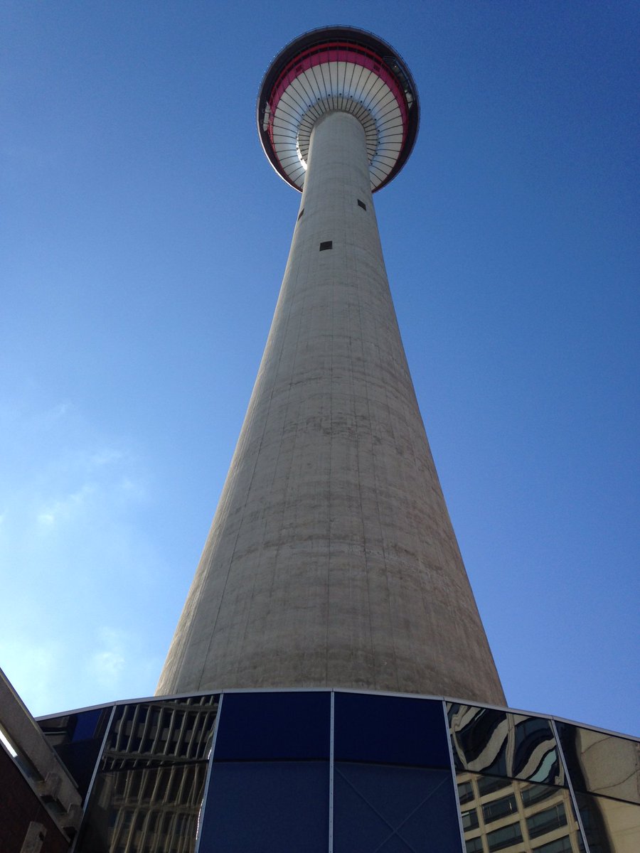 StJohn23_CCSD's tweet photo. Grade Fives have great field trip at the Calgary Tower. @CCSD_edu #yyctower #makinglearningfun https://t.co/dzxFETX5pI