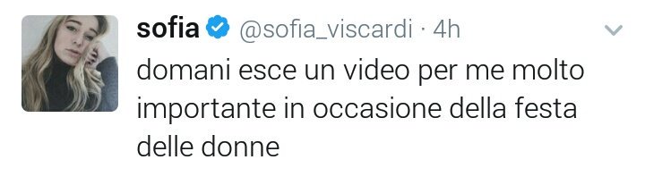 RobertaDeledda2's tweet photo. @sofia_viscardi 
Aspettiamo con ansia👑❤😍
#queen https://t.co/D3tFbI7F96