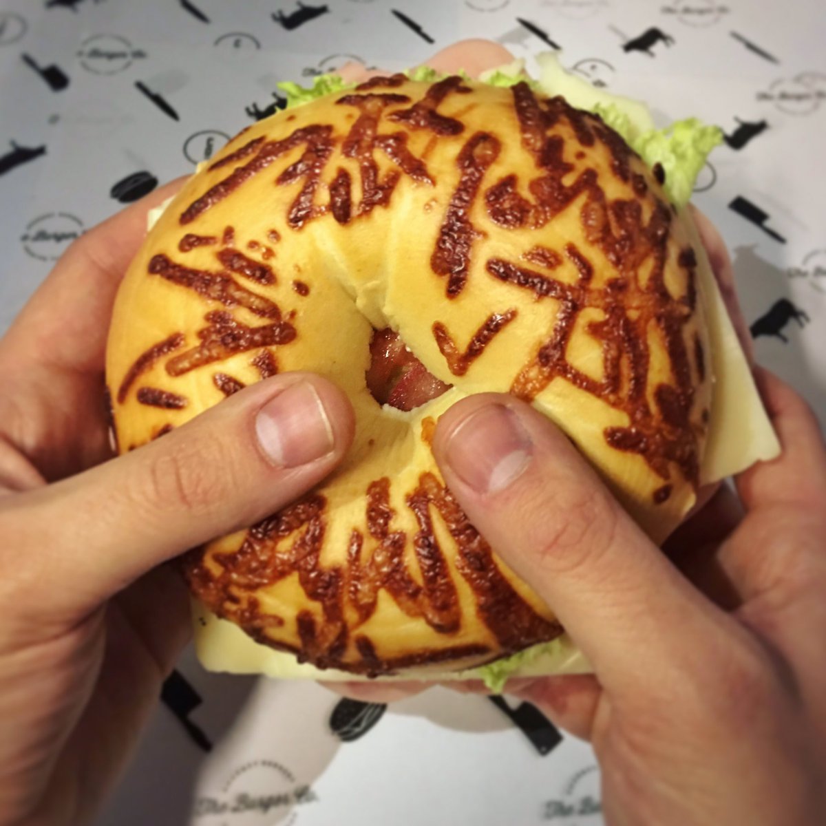 The Burger Co tweet media