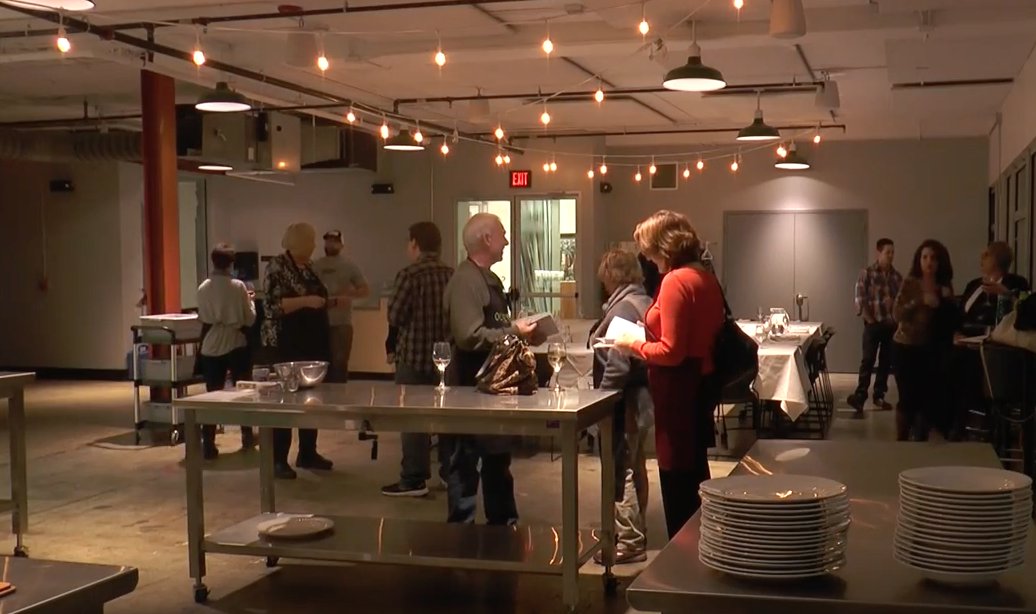 Looking to spice up your spring break? Check out this story on the DSM Culinary Loft by Summer Brills (<a href="/Sumdogg247/">Summer Brills</a>) bit.ly/2mUvLhV