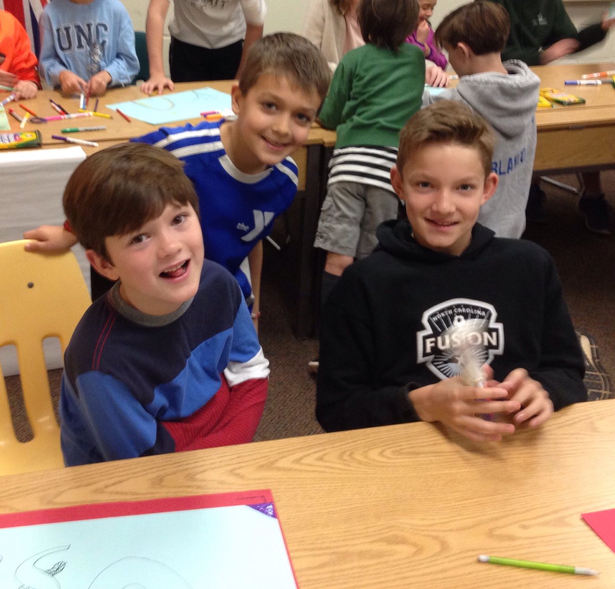6thSummitSchool's tweet photo. Big Friends and Little Friends Winter 2017 @summitschoolws #inspiringlearning https://t.co/yWtOjyTDIL