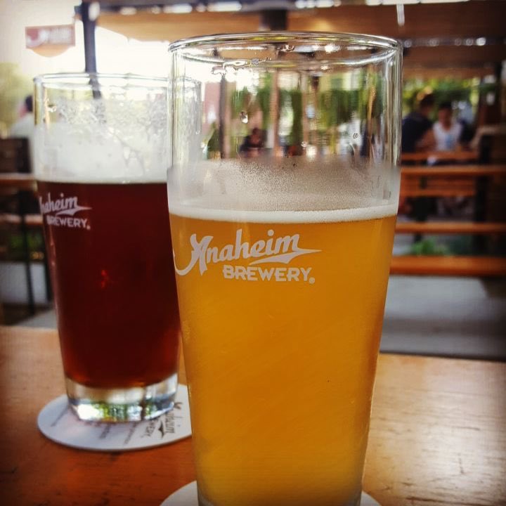 Sip on some delicious beer on #TacoTuesday at the one and only <a href="/anaheimbrewery/">Anaheim Brewery</a>!🍻🌮