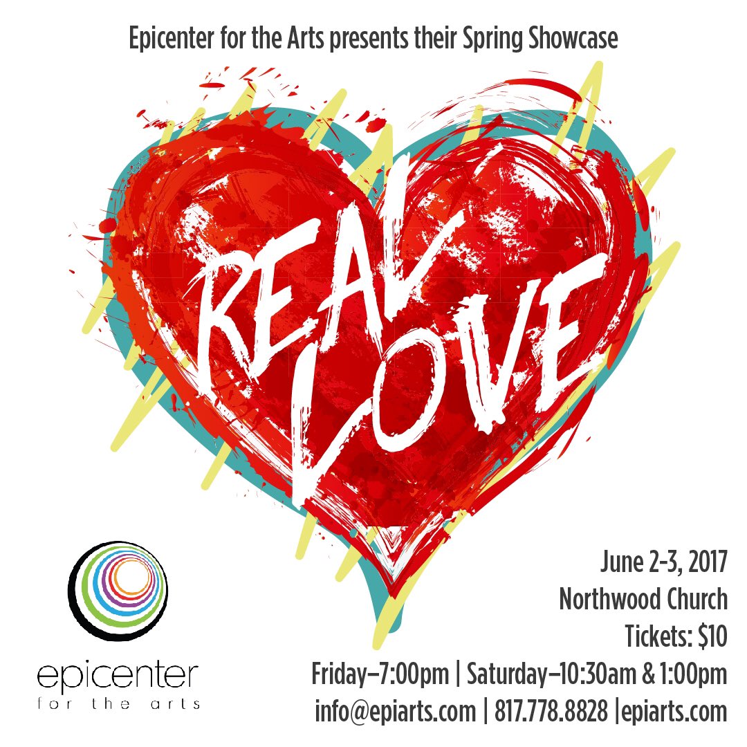 epiarts's tweet photo. We cannot wait for you to see what our students have been working on!

June 2-3 | Northwood Church | Tickets: $10 https://t.co/nMGBGiq8pq