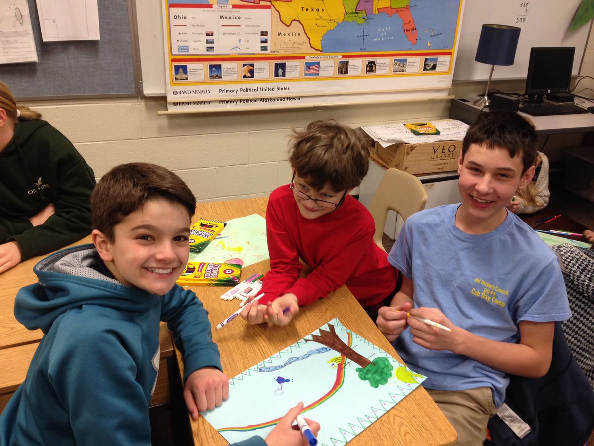 Summit6thSS's tweet photo. Big Friends and Little Friends Winter 2017 @summitschoolws #inspiringlearning https://t.co/PMuaGvg0al