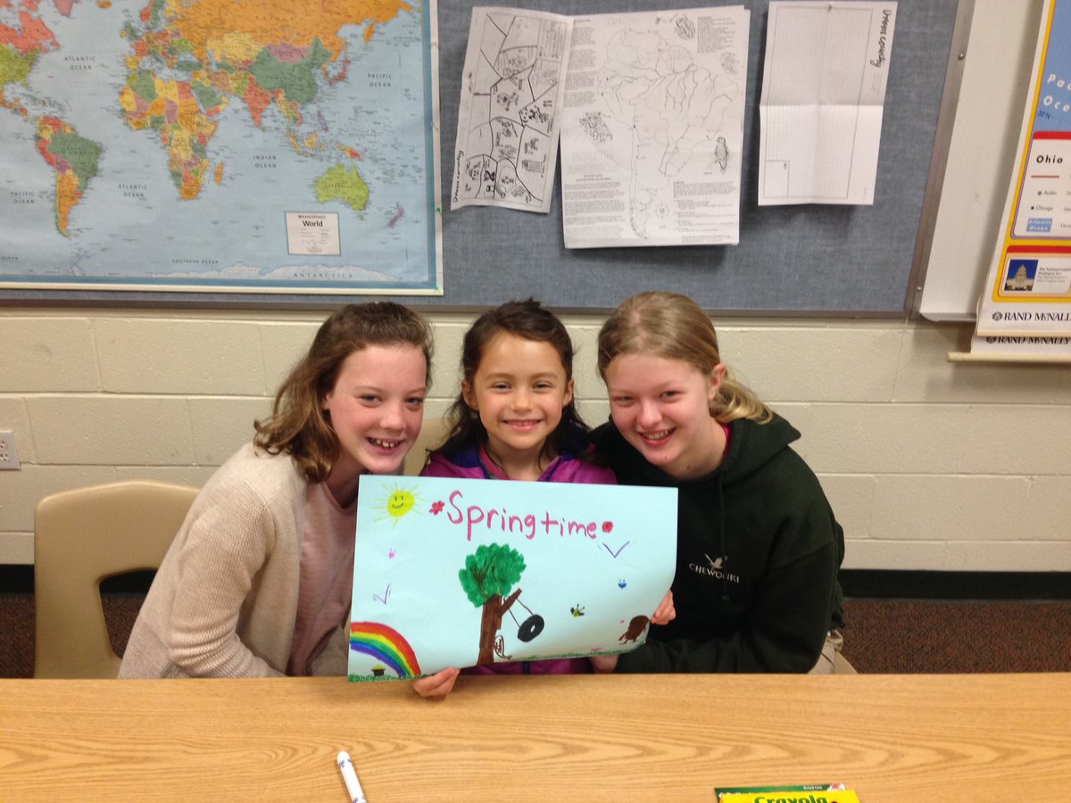 Summit6thSS's tweet photo. Big Friends and Little Friends Winter 2017 @summitschoolws #inspiringlearning https://t.co/xSDm9PZQ4T