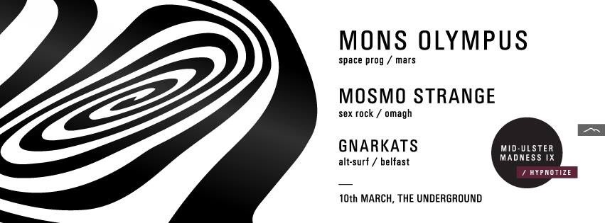 This Friday! <a href="/mosmostrange/">Mosmo Strange</a> #MidUlster <a href="/acrosstheline/">Across the Line</a> <a href="/brendanlukens/">sun moon</a> @PingMusic_ <a href="/MidUMail/">Mid-Ulster Mail</a> <a href="/thethinair/">The Thin Air</a>