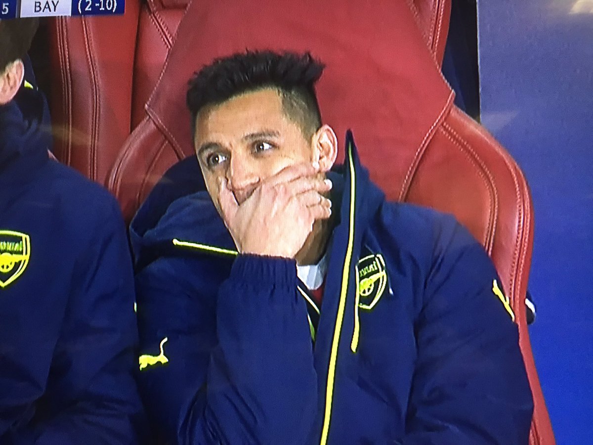 paddypower's tweet photo. When it's all going wrong but you know you're leaving so it doesn't matter. https://t.co/SqMl1fodfU