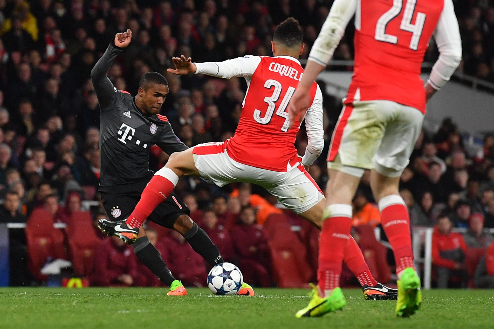 Дуглас Коста (Бавария)