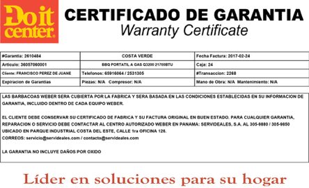 PanamaOnly's tweet photo. @CariEnDoit @AcodecoResuelve muchas gracias por su atención a ambas partes. Aquí esta mi garantía.
Saludos https://t.co/5ye18xnp5m