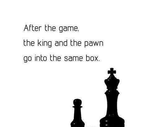 Sé #humilde. Be #Humble