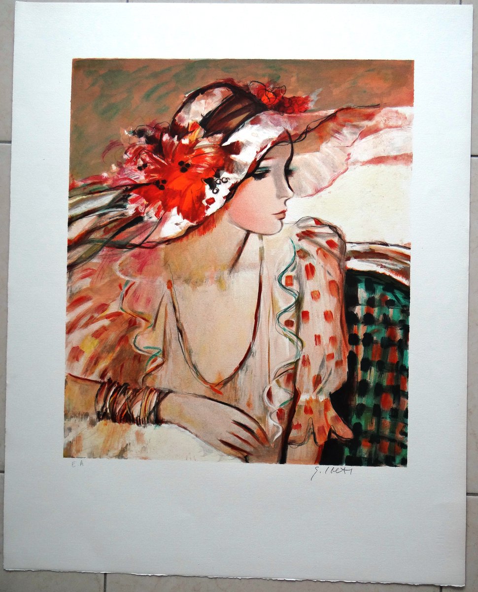 marieartcollec1's tweet photo. Posh woman portrait Signed Print https://t.co/66YbTb4ZGl #EternityUp #Trending #Art #EarthRT #MDFDNation @Relay_RTs #etsyclub #womensday https://t.co/BC3Doez6C7