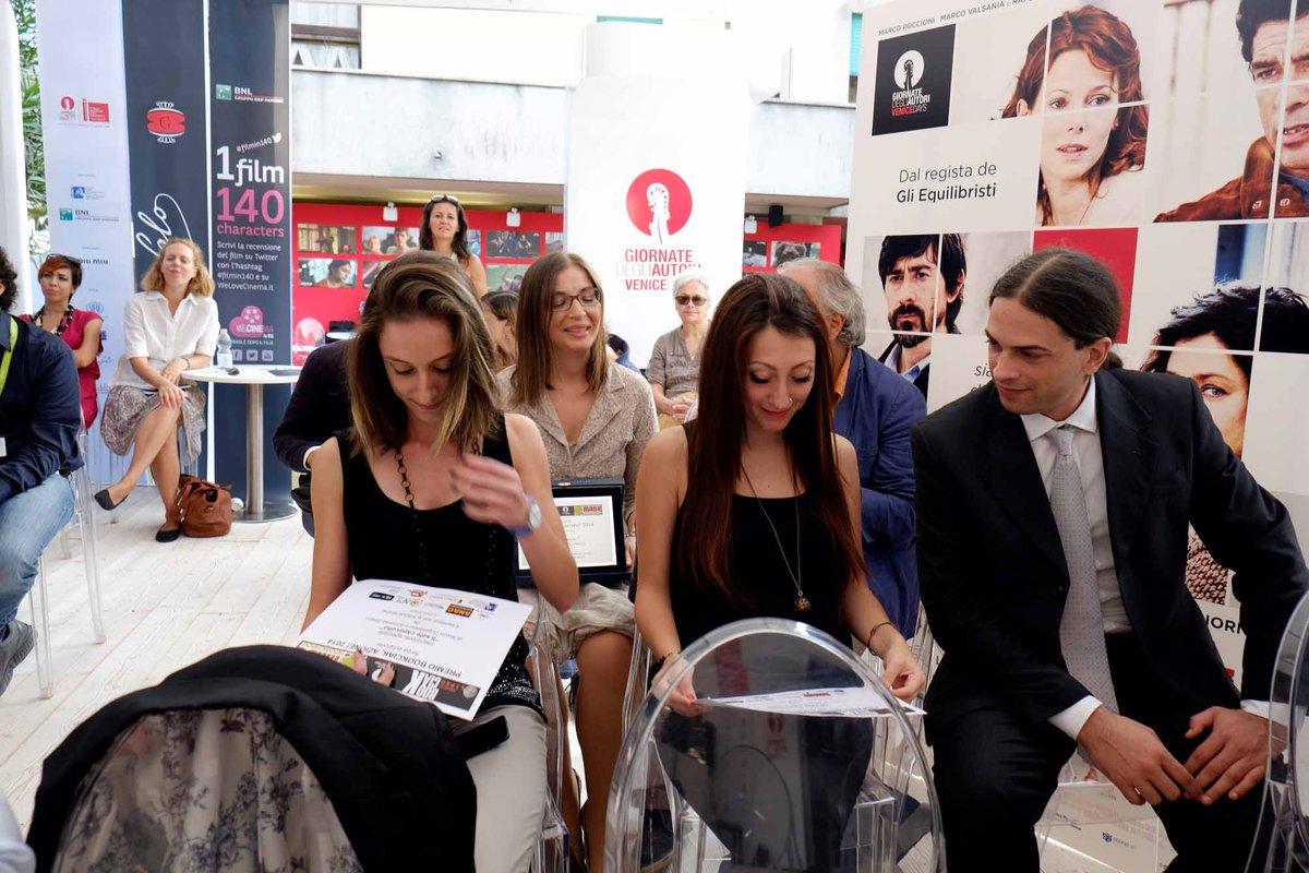 Torna Bookciak, Azione!, con una nuova sezione. L'evento verrà presentato al Festival di V... myreviews.it/237300_torna-b…