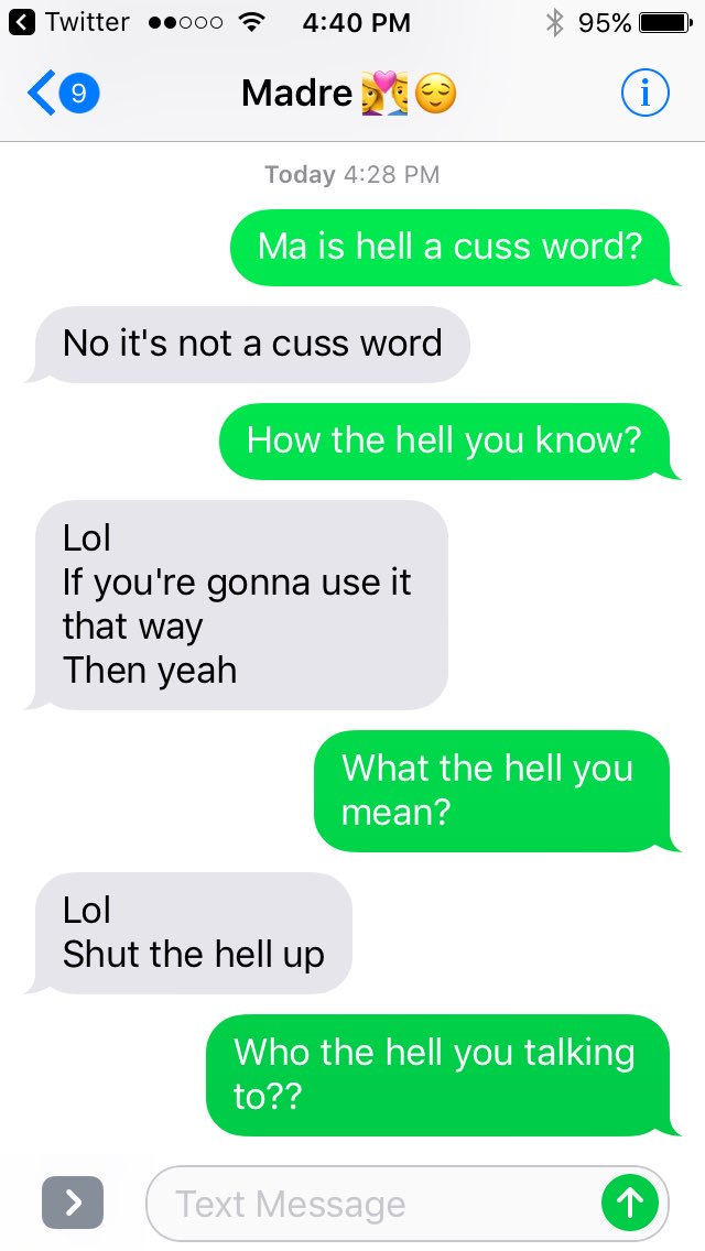 OsoFontaine's tweet photo. I got a lil carried away 😅 but #hellchallenge https://t.co/CQpQrphuXR