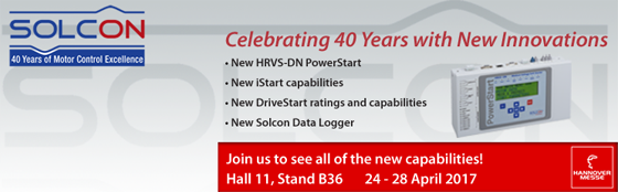 Solcon_USA's tweet photo. Celebrating 40 Years of Innovation @solcon_ind releases the Medium Voltage #HRVS-DN #PowerStart https://t.co/obOxZZMQrN https://t.co/54Elmve8D4