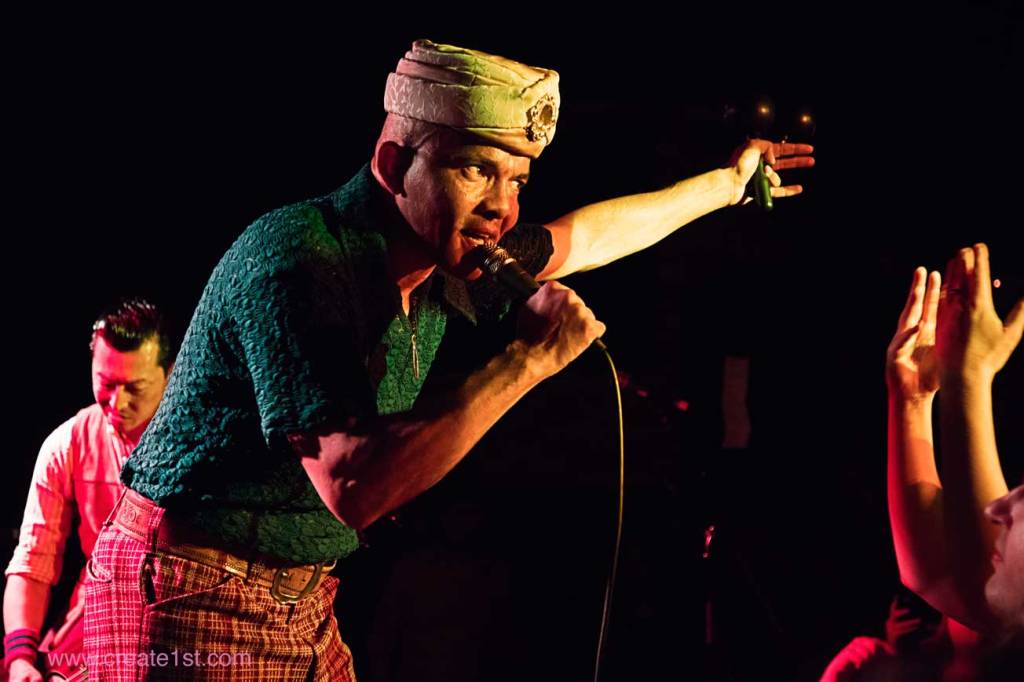 Create_1st's tweet image. King Salami &amp;amp; The Cumberland Three create1st.com/2017/03/07/kin…