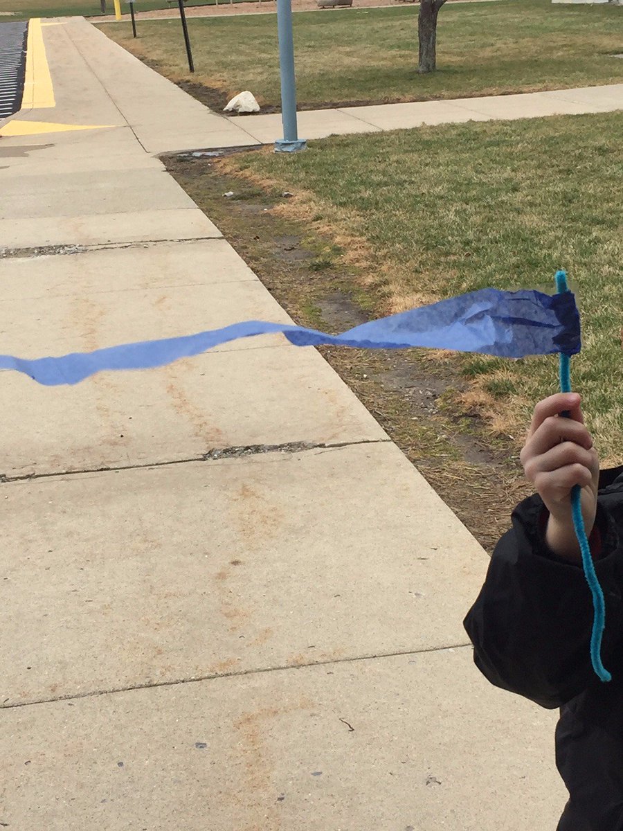 FortMeigsK's tweet photo. Weather Week- we made wind tools and learned about wind #FortMeigsLearns https://t.co/QARpw50ECe
