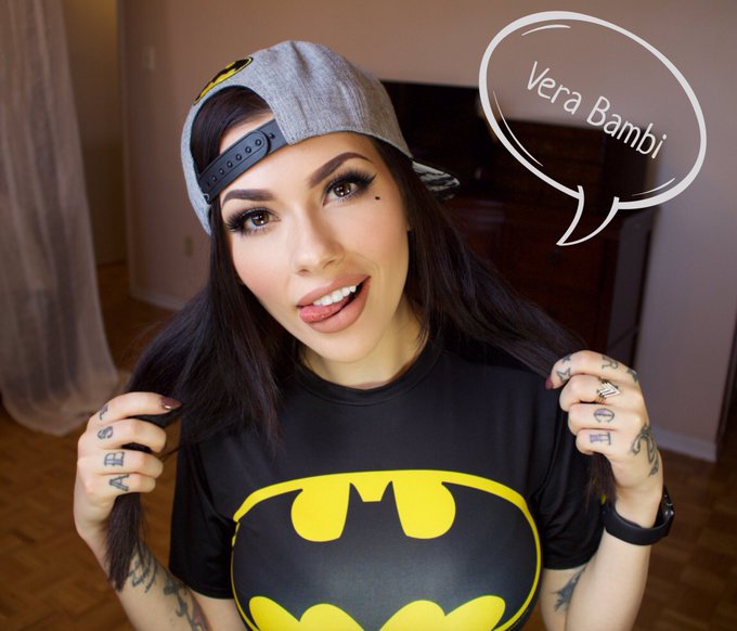 TW Pornstars - VERA BAMBI YouTube. Pictures and videos from Twitter. Page 15