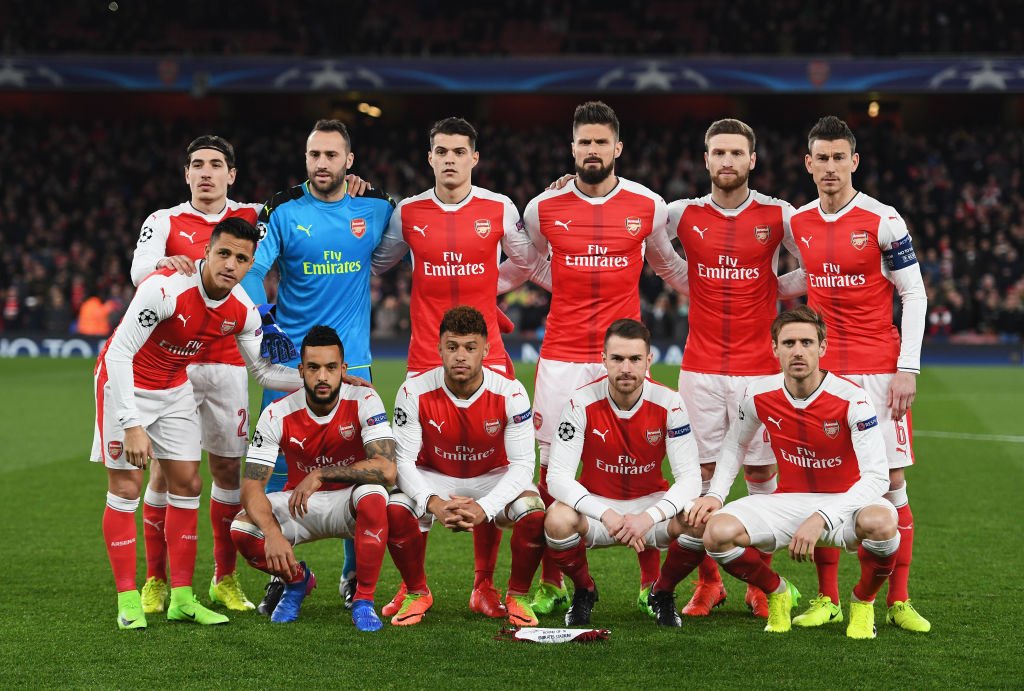 Squawka Football On Twitter Arsenal S 10 2 Defeat To Bayern Munich Is The Worst Defeat By An English Club In Champions League History